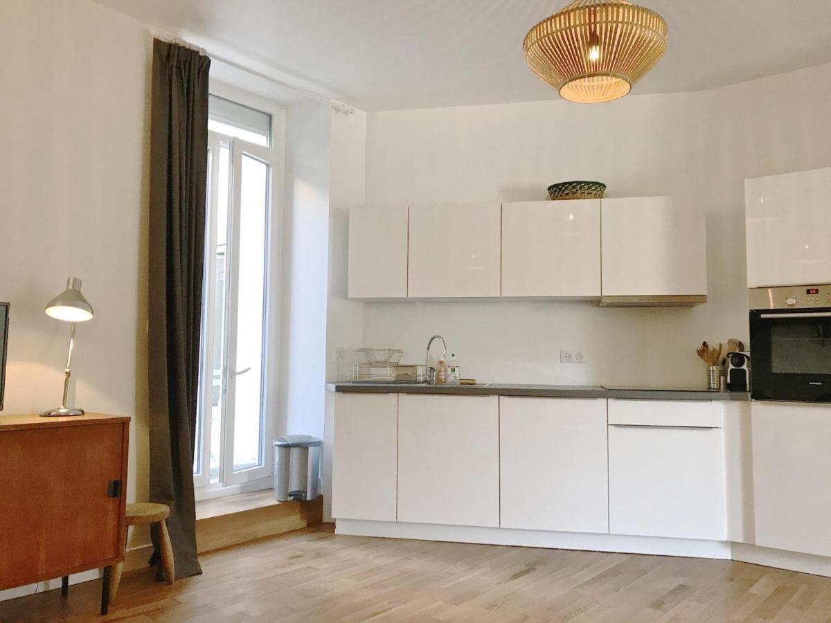 Le Scaliero Lejlighed Nice Eksteriør billede